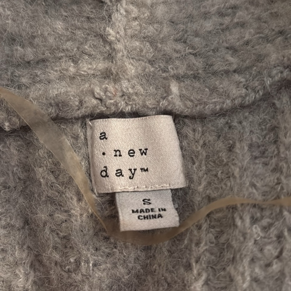 Target Striped Sweater - Picture 3 of 4